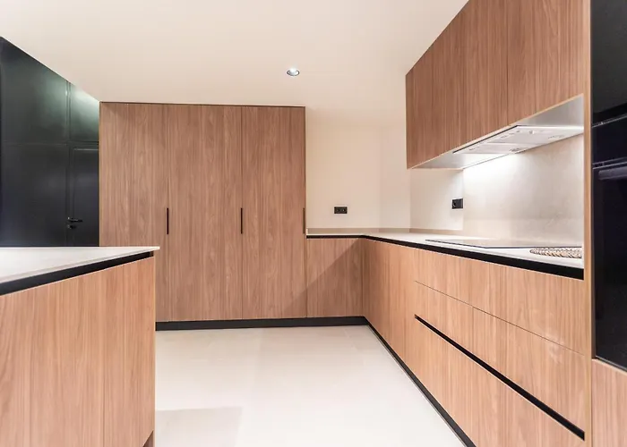 Appartement Aqua Ciudad De Artes Ii *