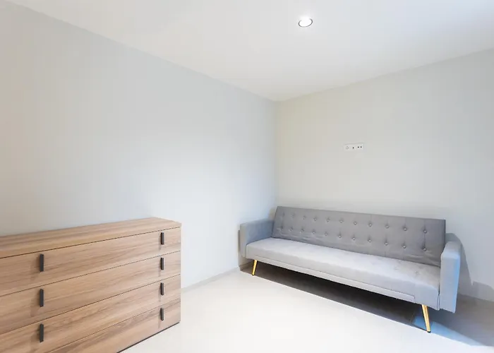 Appartement Aqua Ciudad De Artes Ii