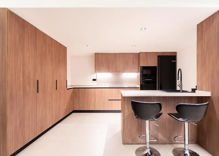 Appartement Aqua Ciudad De Artes Ii