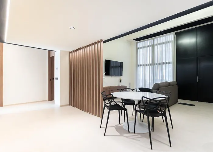 Aqua Ciudad De Artes Ii Appartement Valence