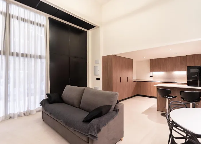 Appartement Aqua Ciudad De Artes Ii