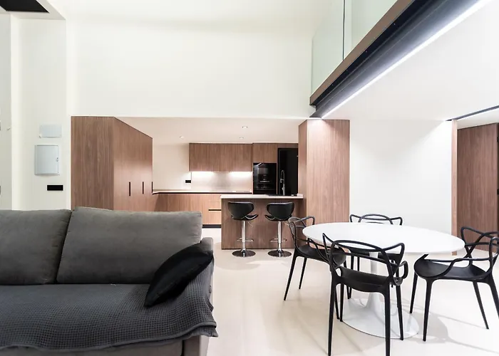 Appartement Aqua Ciudad De Artes Ii *