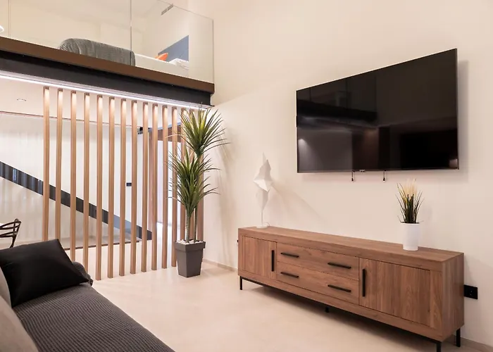 Appartement Aqua Ciudad De Artes Ii