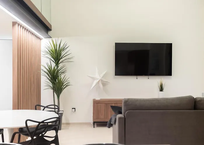 Aqua Ciudad De Artes Ii Appartement *