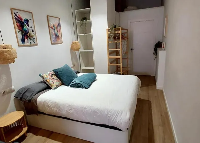 아파트 Dorado Cabanyal - Luxury Beachside Charm *