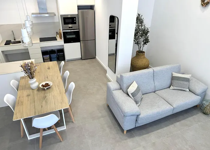 Main Lofts Διαμέρισμα Βαλένθια