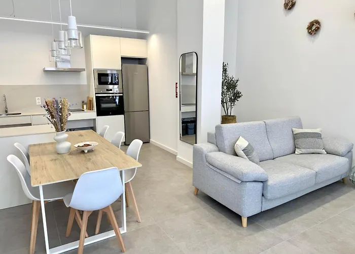 Main Lofts * Βαλένθια