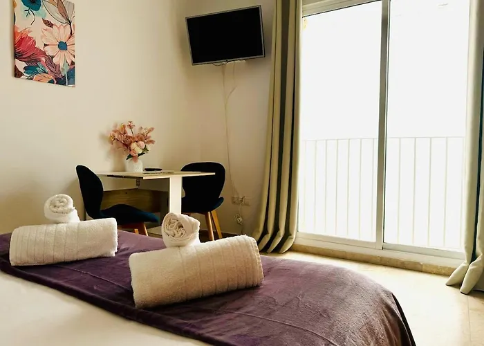 Abat 4 Cool & Wide In The Historic Center