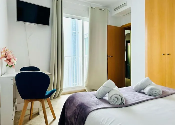 Abat 4 Cool & Wide In The Historic Center * Valenza