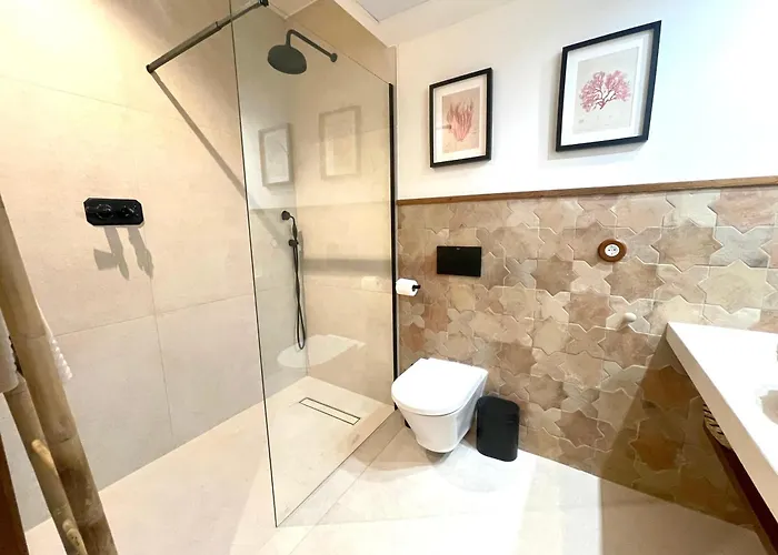 Pepitos House شقة