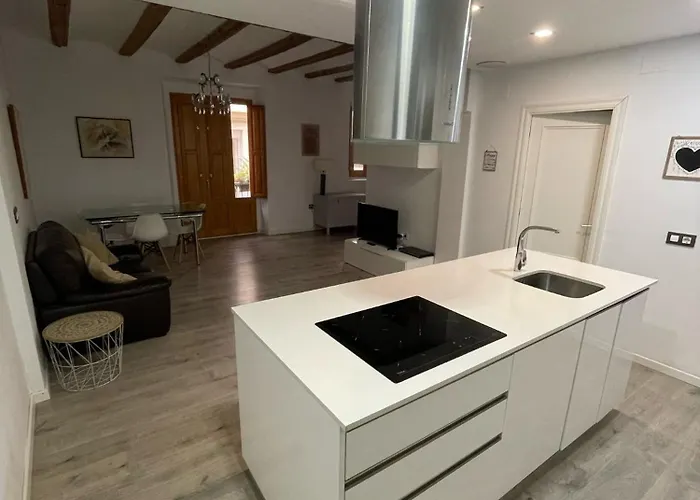 Amplio En Centro Historico Valencia