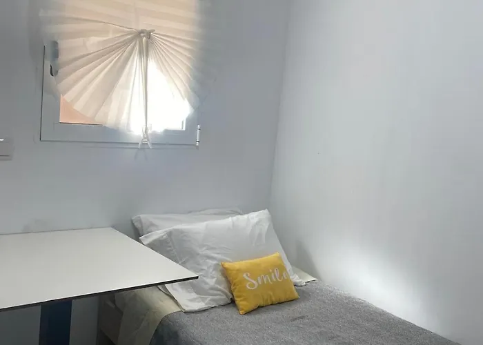 Gypsy Budget Shared Flat