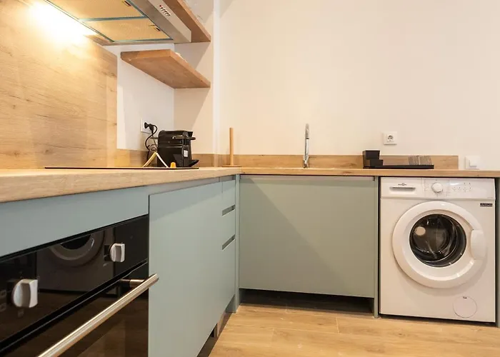 Lisboa By Concept Flats Ξενοδοχείο με διαμερίσματα Βαλένθια