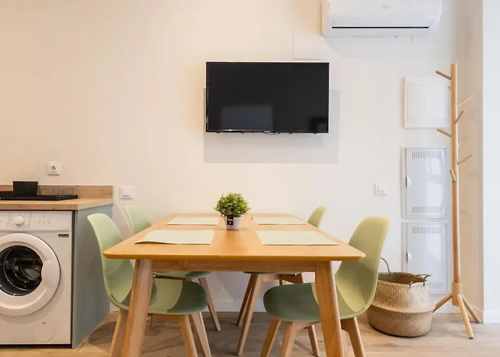 Lisboa By Concept Flats Βαλένθια