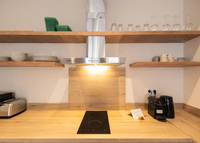 Ξενοδοχείο με διαμερίσματα Lisboa By Concept Flats 4*