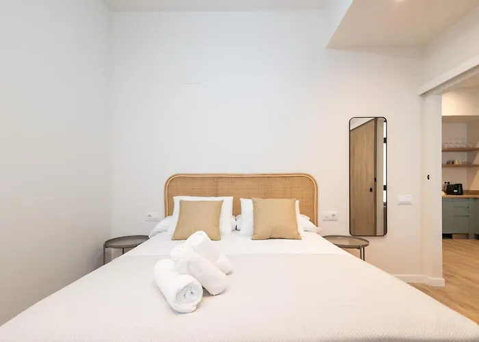 Lisboa By Concept Flats 4* Βαλένθια