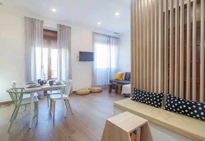 New 4 Pax Front Station Wifi Valencia