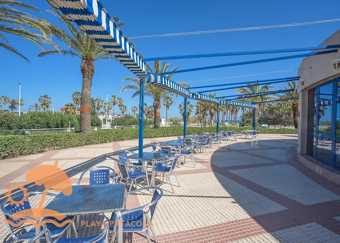 Apartament Patacona Relax &