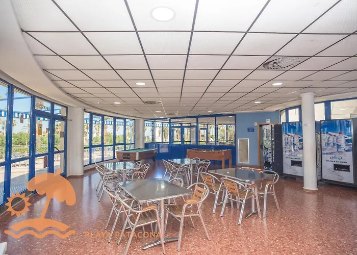 Apartament Patacona Relax & *