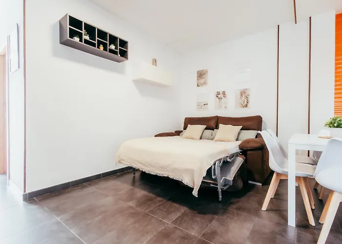 Casa vacanze Casa Pancho, Chillout, Oceanographic, Of Arts Valenza