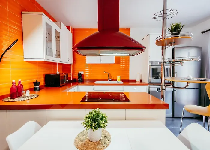 Casa vacanze Casa Pancho, Chillout, Oceanographic, Of Arts Valenza