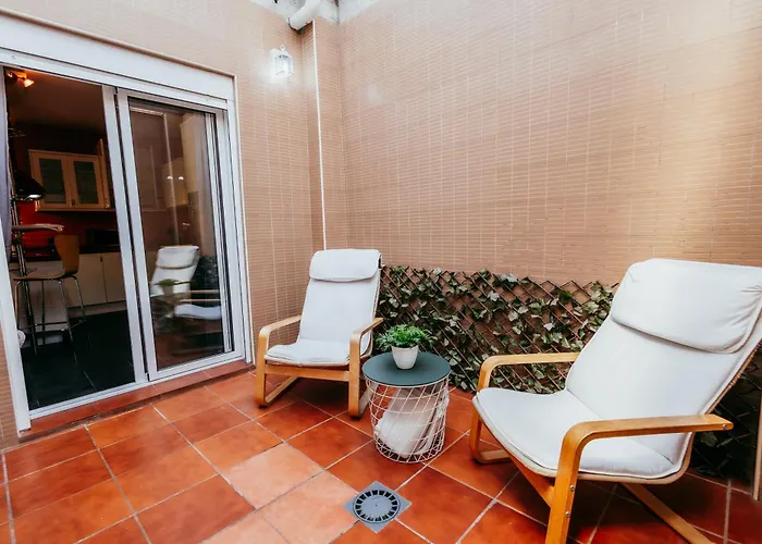 Casa vacanze Casa Pancho, Chillout, Oceanographic, Of Arts *