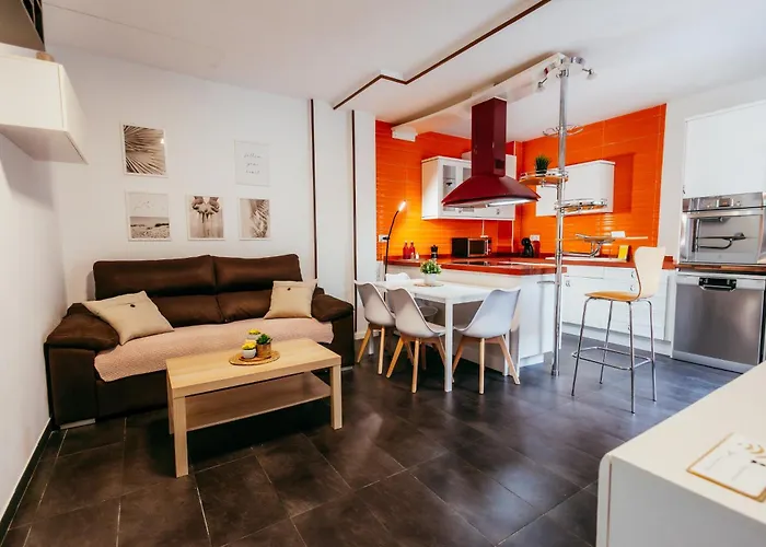 Casa vacanze Casa Pancho, Chillout, Oceanographic, Of Arts