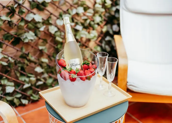 Casa Pancho, Chillout, Oceanographic, Of Arts Casa vacanze *