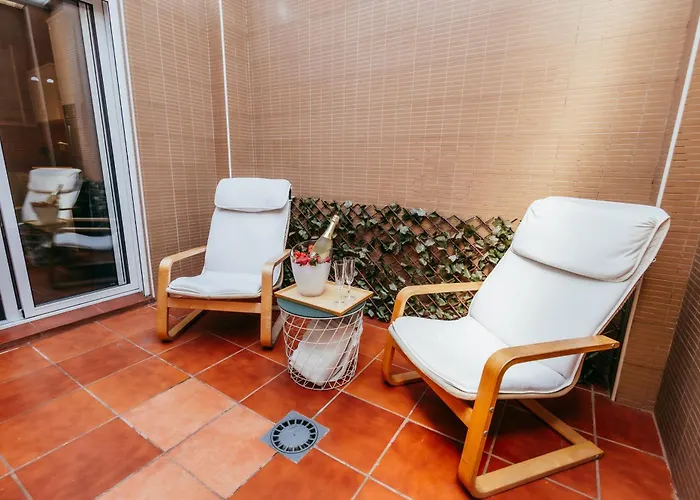 Casa Pancho, Chillout, Oceanographic, Of Arts Casa vacanze