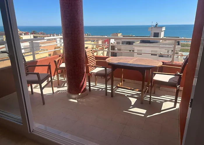 Tavernes De La Valldigna 4p *