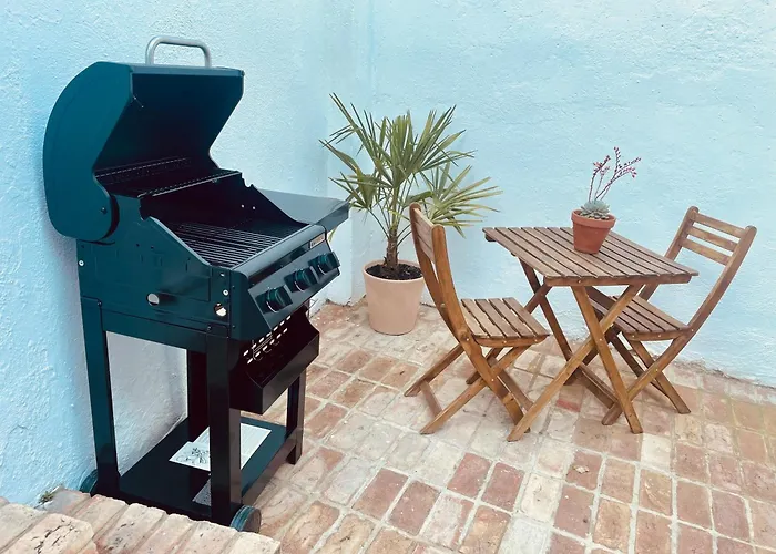 Apartmán Casa Valenciana Con Terraza Valencie