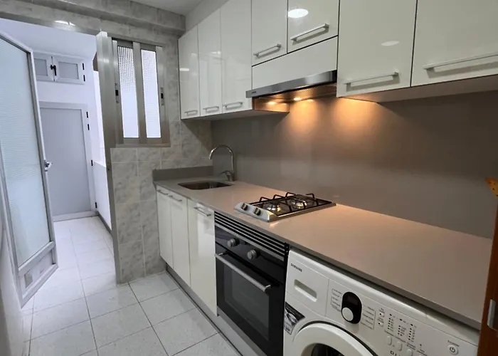 Torres Serranos Apartment *