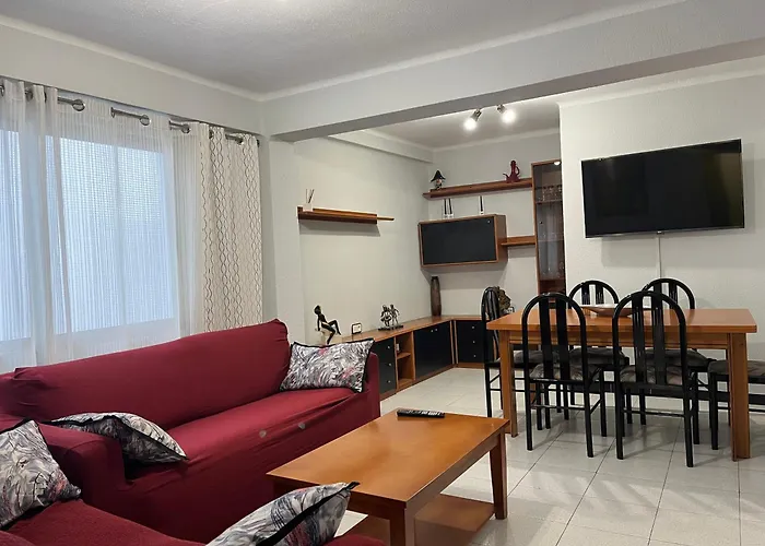 Torres Serranos Apartment