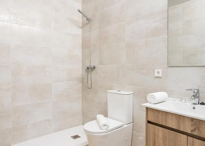 شقة The Port Urban Loft *