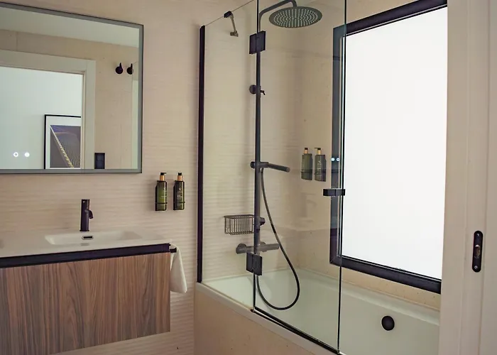 Διαμέρισμα Calatrava By Alma *