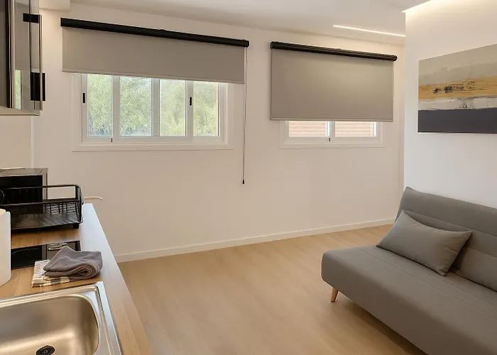 Campoamor Msuites Valence