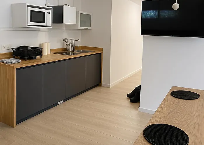 Appartement Campoamor Msuites *