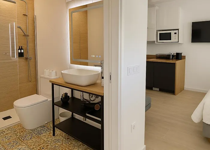 Campoamor Msuites Valence