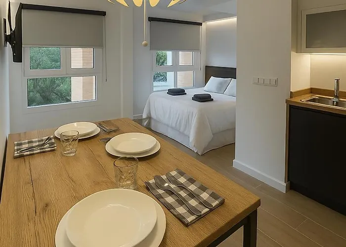 Appartement Campoamor Msuites