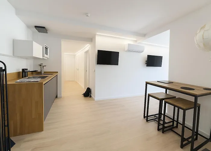 Campoamor Msuites Valence