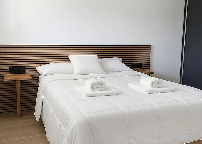 Campoamor Msuites Appartement Valence