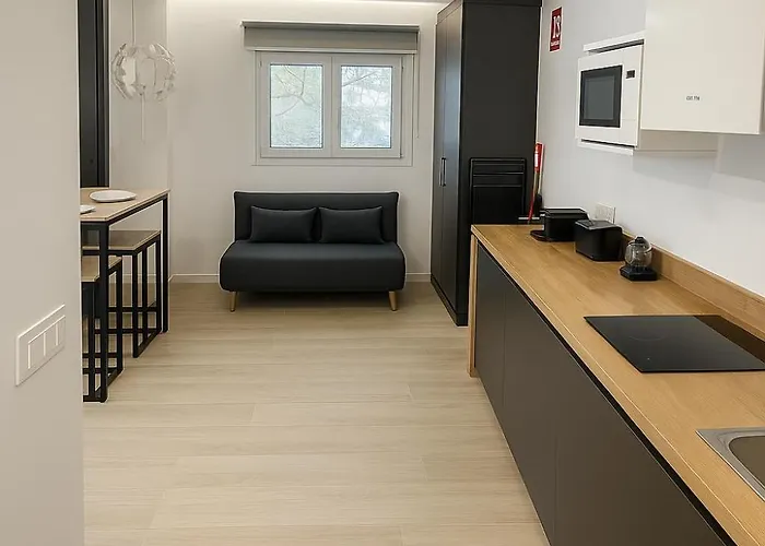 Campoamor Msuites Appartement Valence