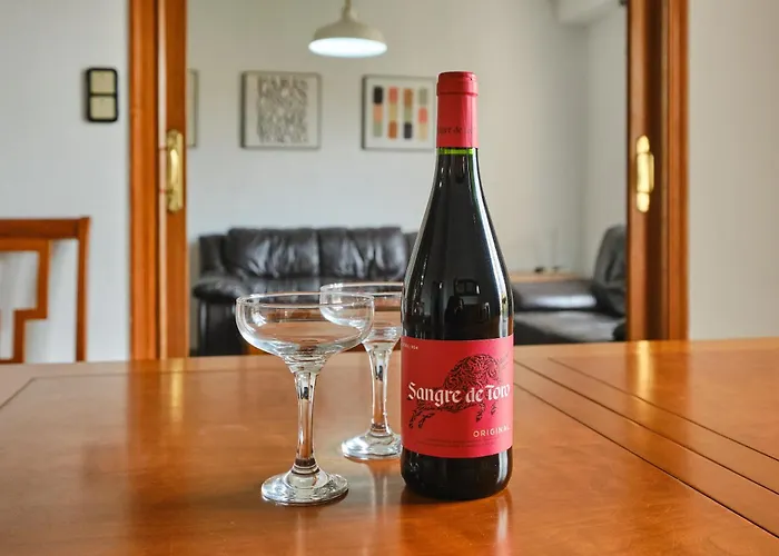 Apartamento Atarazanas Flat *