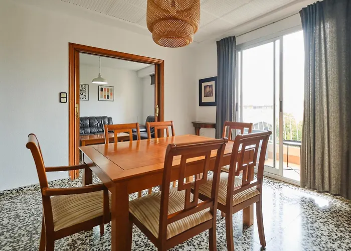 Apartamento Atarazanas Flat Valencia