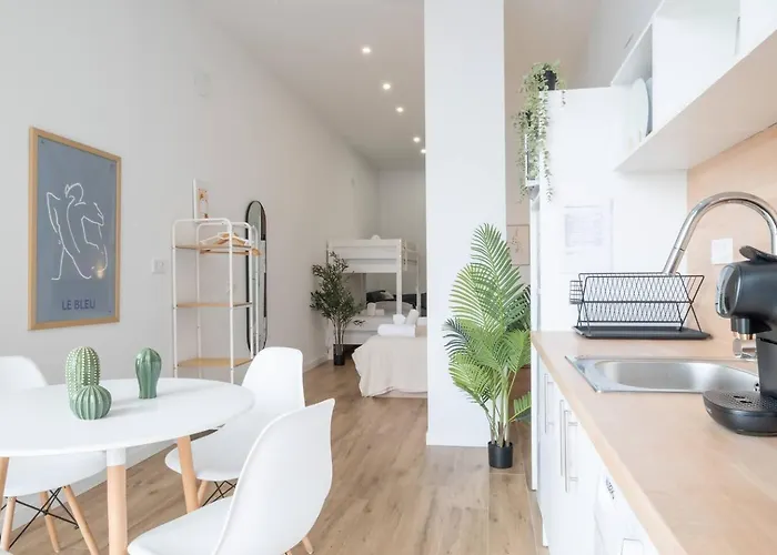 Apartment Flats Uruguay Valencia