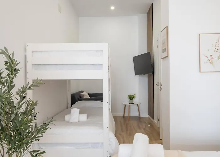 Flats Uruguay Apartment Valencia