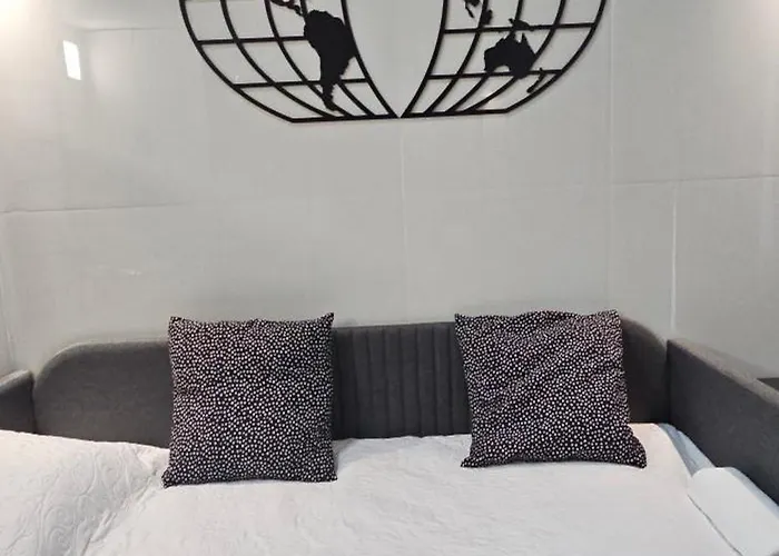 A6 Viviendaturisticavalencia Ciencias 아파트