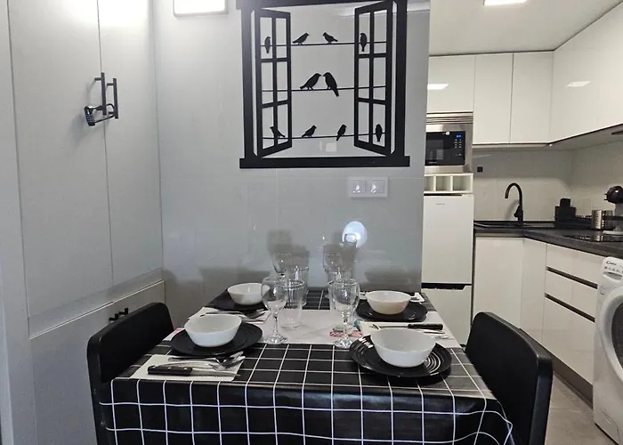 A6 Viviendaturisticavalencia Ciencias 아파트 발렌시아