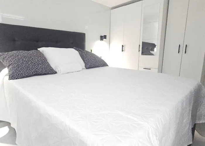 아파트 A6 Viviendaturisticavalencia Ciencias