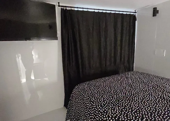 아파트 A6 Viviendaturisticavalencia Ciencias *